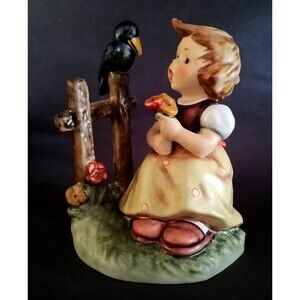 VINTAGE GOEBEL HUMMEL "SING WITH ME" FIGURINE W.GERMANY #405 Original Box